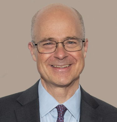 Headshot of Rich Baum, President and CEO of Educational Alliance